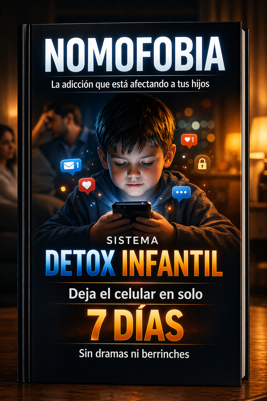 SISTEMA DETOX INFANTIL + 5 BONOS DE REGALO